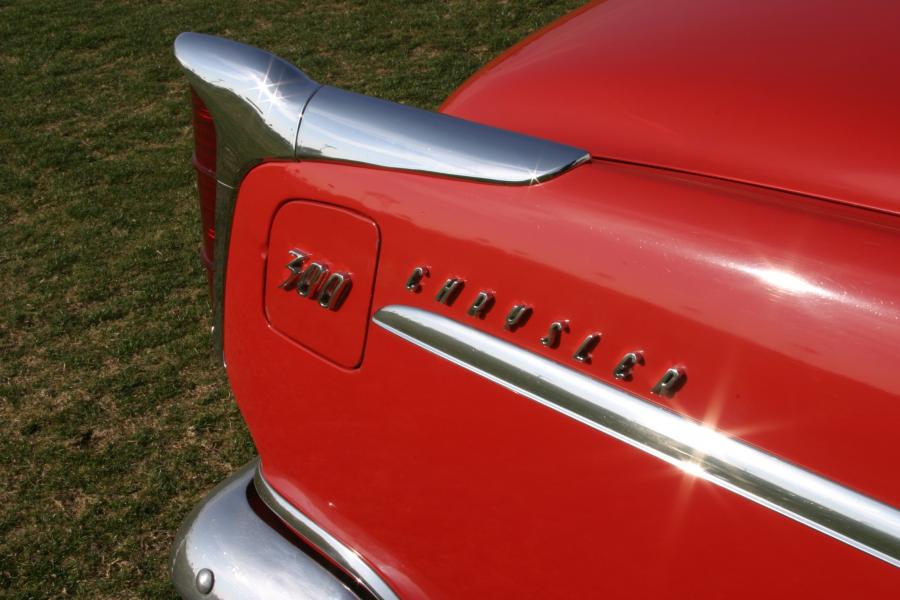  Chrysler 300 1955 года  (фото 9 из 17)